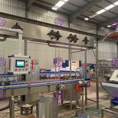 DCGF completamente automatico ha carbonatato la macchina di rifornimento della bevanda per il selz/birra