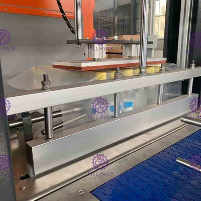 macchina di 10pcs/Min Shrink Bottle Seal Packing per la bottiglia della bevanda