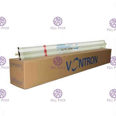 Membrana del RO di DOW Vontron Reverse Osmosis per il sistema di depurazione delle acque