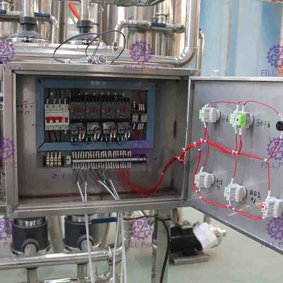 Minerale che beve/attrezzatura/impianti/macchina/sistema/linea potabili del filtro da uF/fibra cava dell'acqua ultra
