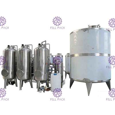 Minerale che beve/attrezzatura/impianti/macchina/sistema/linea potabili del filtro da uF/fibra cava dell'acqua ultra