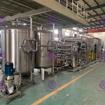 Silice dell'acqua potabile/sabbia minerale/pura del quarzo/attrezzatura di elaborazione attiva del carbonio/impianti/macchina/sistema