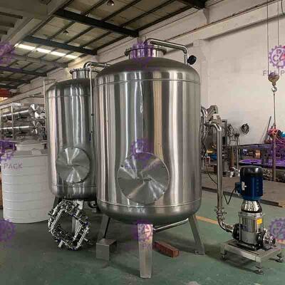 Silice dell'acqua potabile/sabbia minerale/pura del quarzo/attrezzatura di elaborazione attiva del carbonio/impianti/macchina/sistema