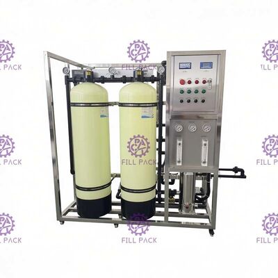 Macchina potabile pura di purificazione di osmosi inversa dell'acqua