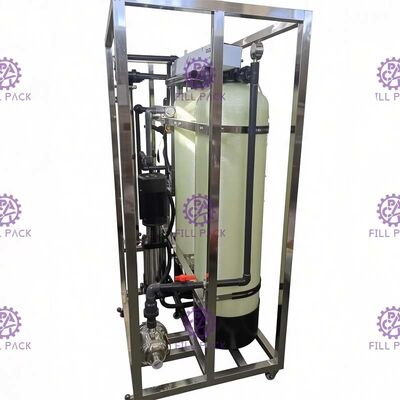 Macchina potabile pura di purificazione di osmosi inversa dell'acqua