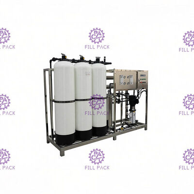 Minerale che beve/attrezzatura/impianti/macchina/sistema/linea potabili di filtrazione di uF/fibra cava dell'acqua ultra