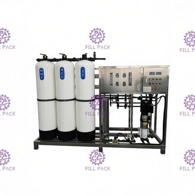Minerale che beve/attrezzatura/impianti/macchina/sistema/linea potabili di filtrazione di uF/fibra cava dell'acqua ultra
