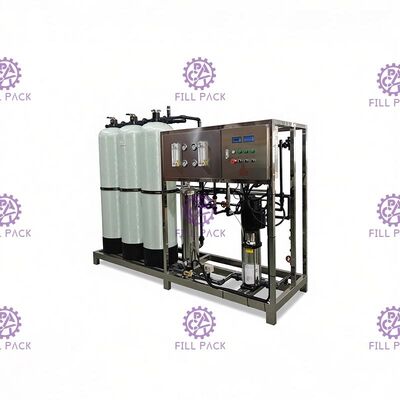 Bere puro/attrezzatura/impianti/macchina/sistema/linea potabili di purificazione di osmosi inversa del RO/dell'acqua