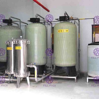 Scambiatore di ioni minerale/puro dell'acqua potabile/precisione/macchina/sistema trattamento della cartuccia attrezzatura/impianti/