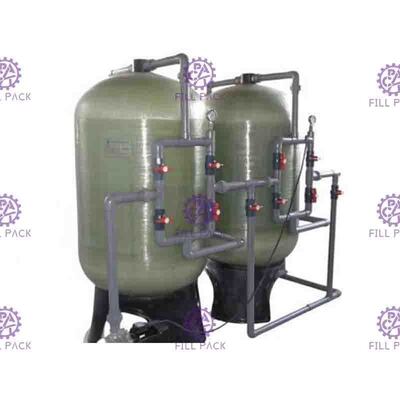 Scambiatore di ioni minerale/puro dell'acqua potabile/precisione/macchina/sistema purificazione della cartuccia attrezzatura/impianti/
