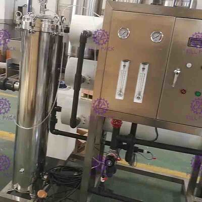 Bere puro/attrezzatura di elaborazione di osmosi inversa del RO/dell'acqua/impianti/macchina/sistema/linea potabili