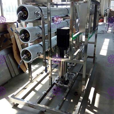 Bere puro/attrezzatura/impianti/macchina/sistema/linea potabili di trattamento di osmosi inversa del RO/dell'acqua