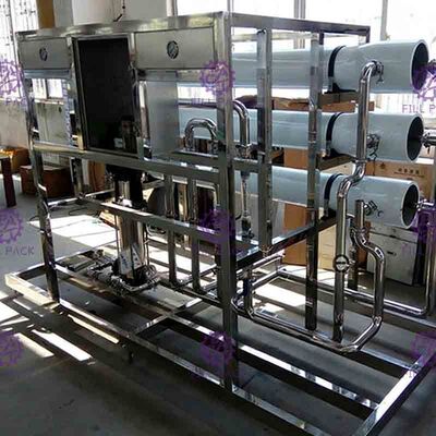 Bere puro/attrezzatura/impianti/macchina/sistema/linea potabili di trattamento di osmosi inversa del RO/dell'acqua