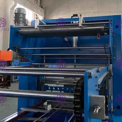 Involucro lineare completamente automatico degli strizzacervelli per l'attrezzatura di plastica dell'imballaggio della bottiglia con i film stampati