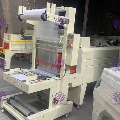 Macchina imballatrice della bottiglia degli strizzacervelli di imballaggio automatico dei semi per il contenitore di cartoni