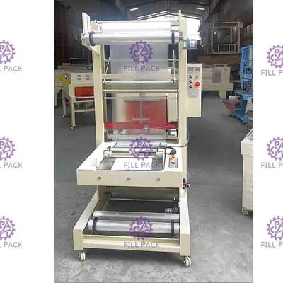 Macchina imballatrice della bottiglia degli strizzacervelli di imballaggio automatico dei semi per il contenitore di cartoni