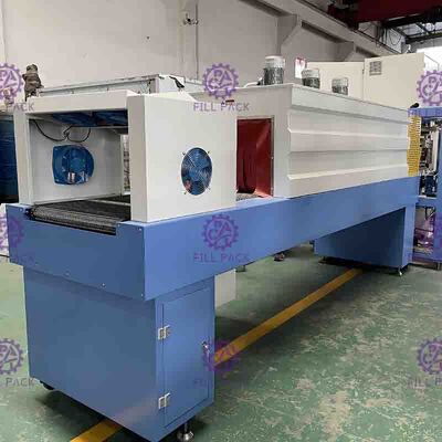 Macchina imballatrice della bottiglia automatica dello SpA, 380V un cartone da 50/60 di hertz che forma macchina