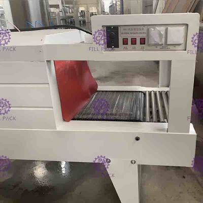 Macchina imballatrice della bottiglia automatica degli strizzacervelli dei semi per la bottiglia di plastica di piccola capacità