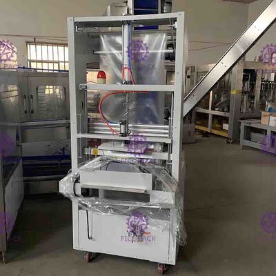 Macchina imballatrice della bottiglia automatica degli strizzacervelli dei semi per la bottiglia di plastica di piccola capacità
