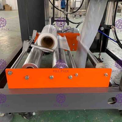 La L scrive il controllo a macchina della macchina imballatrice SpA degli strizzacervelli per la linea di produzione automatica