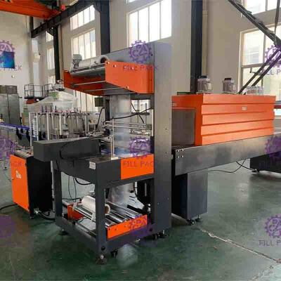 La L scrive il controllo a macchina della macchina imballatrice SpA degli strizzacervelli per la linea di produzione automatica