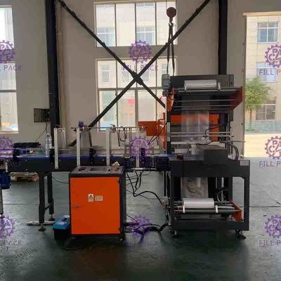 La L scrive il controllo a macchina della macchina imballatrice SpA degli strizzacervelli per la linea di produzione automatica