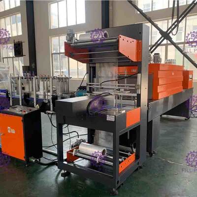 La L scrive il controllo a macchina della macchina imballatrice SpA degli strizzacervelli per la linea di produzione automatica