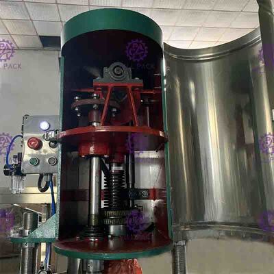 Lo SpA 1500BPH ha carbonatato la macchina di rifornimento della bevanda, linea di produzione gassosa della bevanda