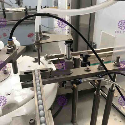 3 in 1 materiale da otturazione e tappatrice/riempitore/sistema automatici dei collirii