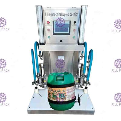 Linea di teste di plastica automatica della bottiglia di vetro 2 della macchina di rifornimento della birra dei semi riempitore del dispositivo