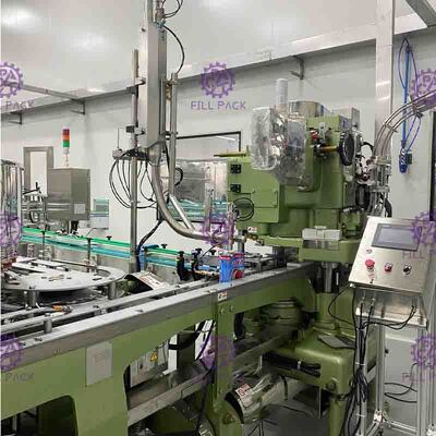 SUS304 dosatore dell'azoto di liquido dell'iniettore Ln2 con lo scaffale dell'installazione