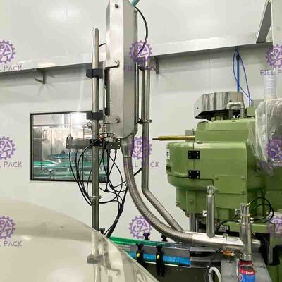 SUS304 dosatore dell'azoto di liquido dell'iniettore Ln2 con lo scaffale dell'installazione
