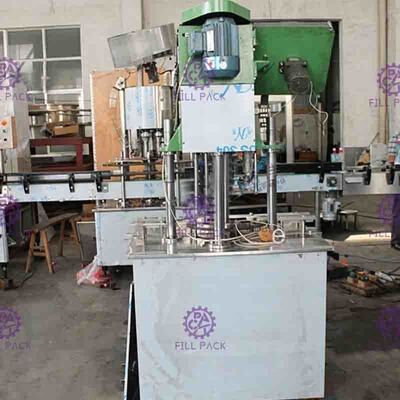 Lavaggio lineare dell'acqua potabile dell'imbottigliatrice, materiale da otturazione, tappatrice