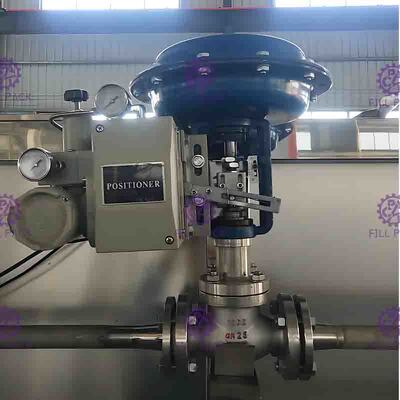 Industria delle bevande di raffreddamento del sistema dello sterilizzatore del succo della macchina imballatrice della bottiglia della bevanda di riempimento a caldo