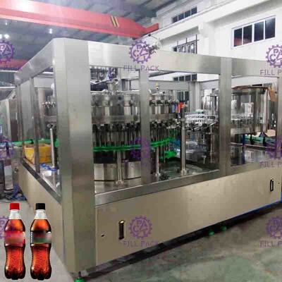 Il selz di Sprite ha carbonatato la linea del materiale da otturazione della bibita