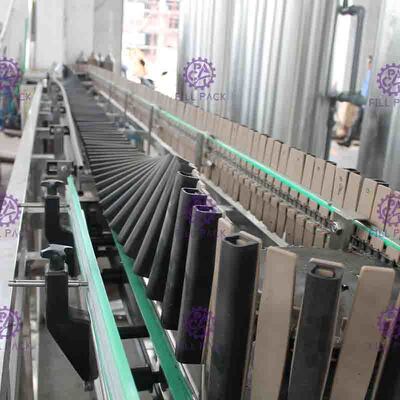 Macchina economizzatrice d'energia di sterilizzazione di inverso della bottiglia per le bottiglie