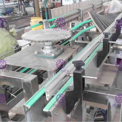 500ml - macchina imballatrice della bottiglia 750ml per la linea di trasformazione condita del succo