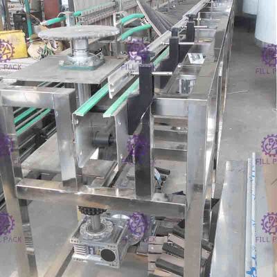 500ml - macchina imballatrice della bottiglia 750ml per la linea di trasformazione condita del succo