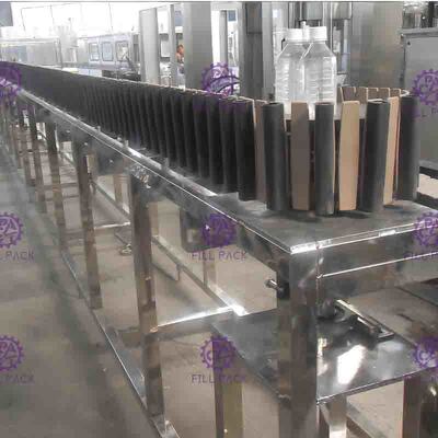 Linea di trasformazione sterilizzatore elettrico del tè di inverso della bottiglia per la bevanda del tè