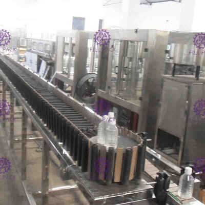 Linea di trasformazione sterilizzatore elettrico del tè di inverso della bottiglia per la bevanda del tè