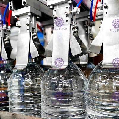 Macchina imballatrice bottiglia pneumatica/elettrica, cartone che forma attrezzatura