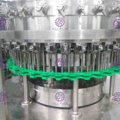 Macchina/attrezzatura/linea/impianto/sistema di fabbricazione della bevanda della bottiglia della bibita della soda del gas dell'acqua gassata