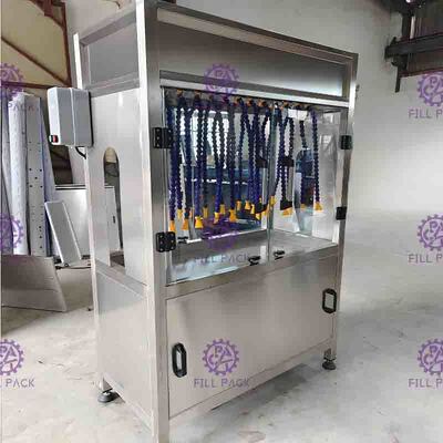 essiccatore del colpo della bottiglia della prova della polvere 7.5kw per l'eliminazione dell'umidità della bottiglia della linea di trasformazione della bibita