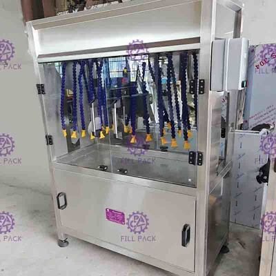 essiccatore del colpo della bottiglia della prova della polvere 7.5kw per l'eliminazione dell'umidità della bottiglia della linea di trasformazione della bibita