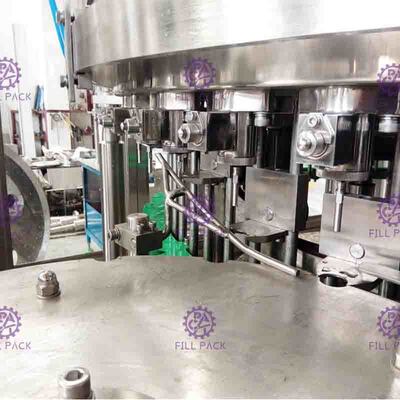 Vetro di plastica 3 dell'ANIMALE DOMESTICO in 1 macchina/attrezzatura/impianto/Syste Monobloc di produzione della bottiglia di acqua della bevanda della bevanda della soda
