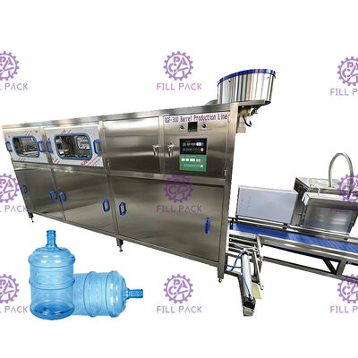 Macchina di rifornimento asettica automatica dell'acqua