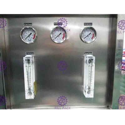 Macchina di trattamento dell'acqua potabile del RO 500LPH