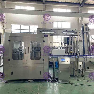 l'ANIMALE DOMESTICO monobloc/bottiglia di plastica/ha imbottigliato la macchina di rifornimento del succo del tè della bevanda della bevanda/attrezzatura/impianti/sistema/linea