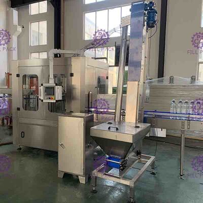 3 automatici in 1 macchina di rifornimento rotatoria dell'acqua potabile della bottiglia dell'ANIMALE DOMESTICO