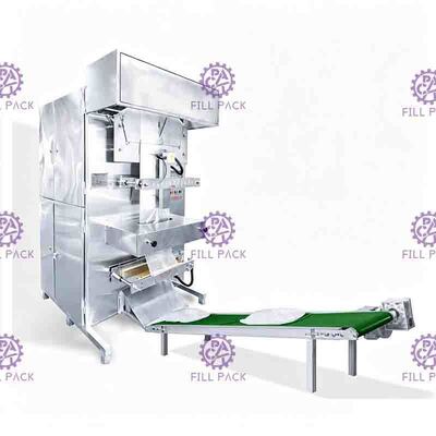 Film piccolo Honey Sachet Packing Machine liquido del PE 12KG 10 micron